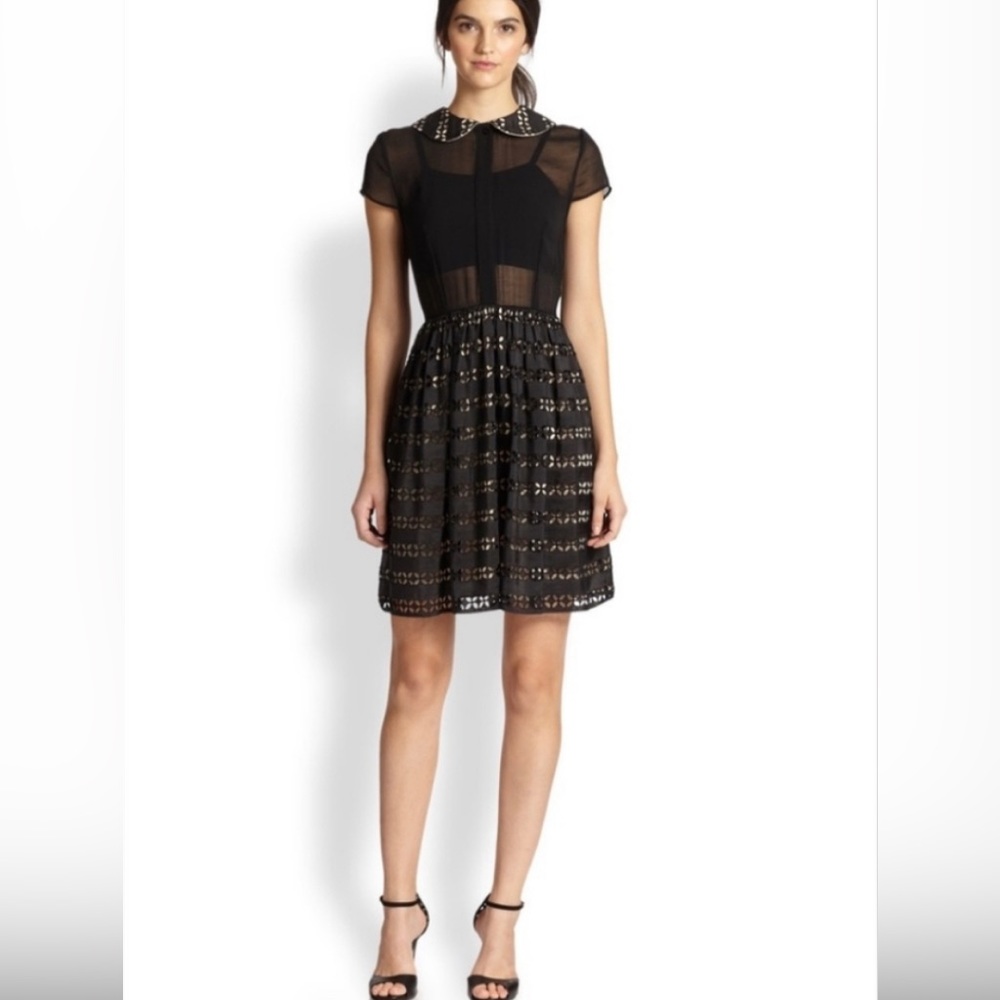 Alice and Olivia, size 4 (Bergdorf)